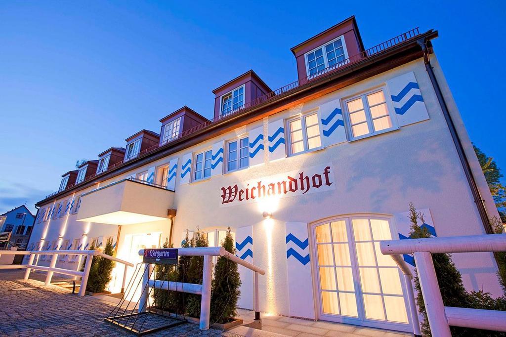 Weichandhof 4* Мюнхен
